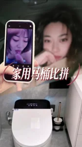 国货李梦之家用马桶比拼