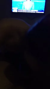 吃的很香的成都妹子