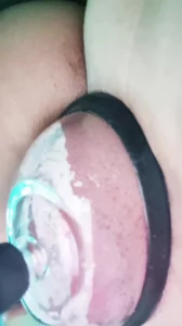 骚妻自慰喷白浆