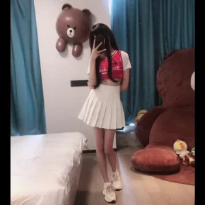 安排，纯欲白袜骚货