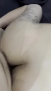 后入打桩纹身母狗